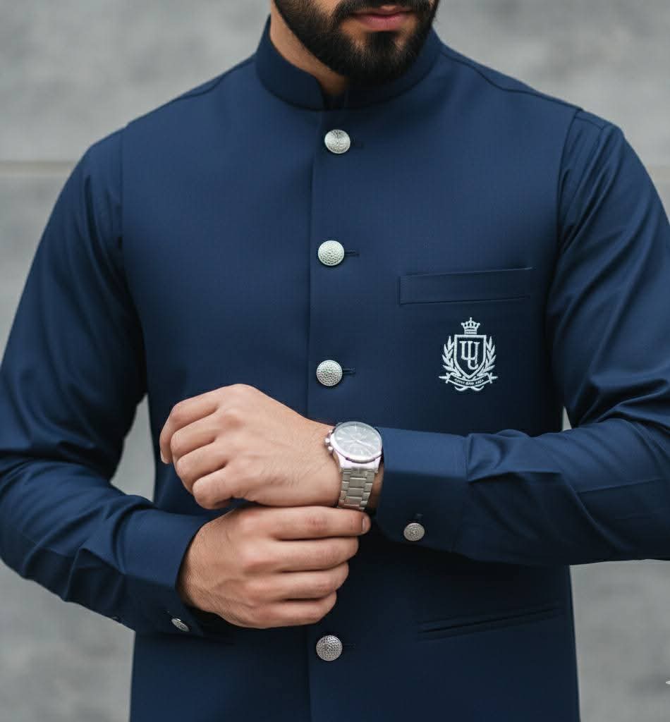 3-Piece Suit – Design 18