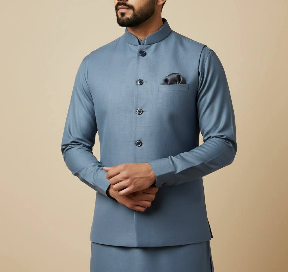 3-Piece Suit – Design 04 (Made-to-Measure)