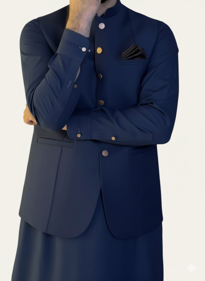 3-Piece Suit – Design 09
