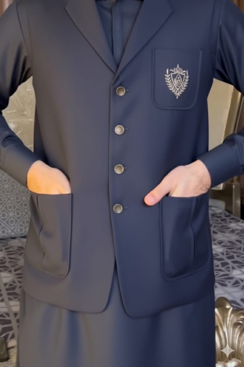 3-Piece Suit – Design 16