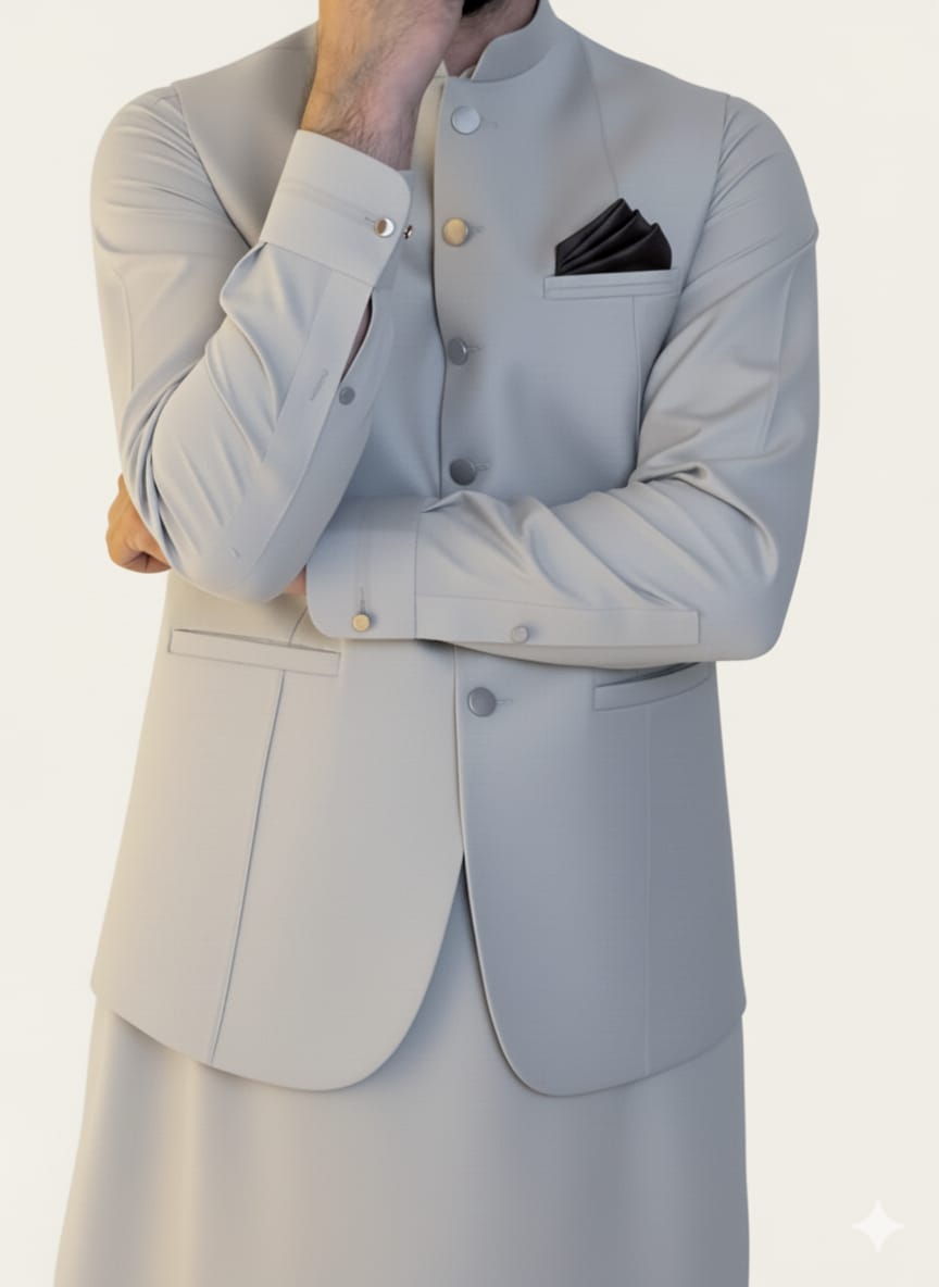 3-Piece Suit – Design 13 (Made-to-Measure)