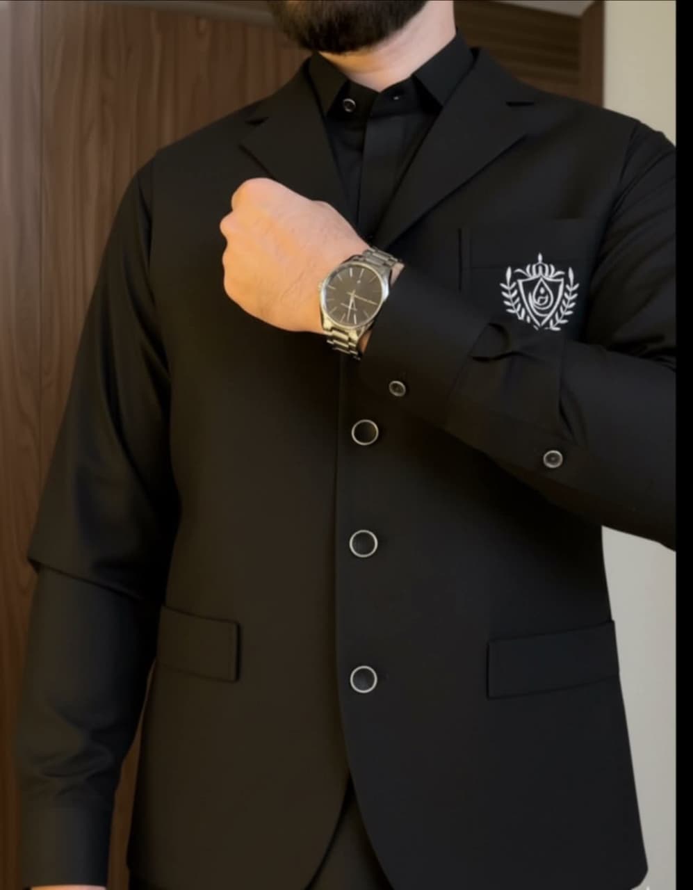 3-Piece Suit – Design 14 (Made-to-Measure)