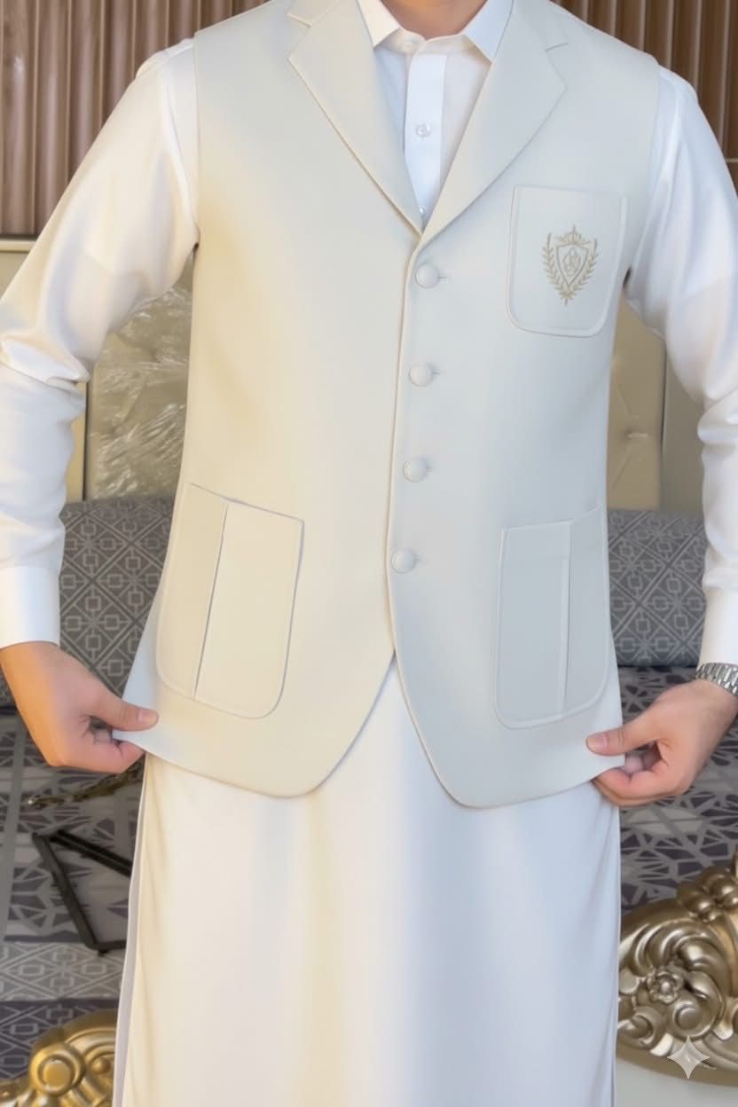 3-Piece Suit – Design 17 (Made-to-Measure)