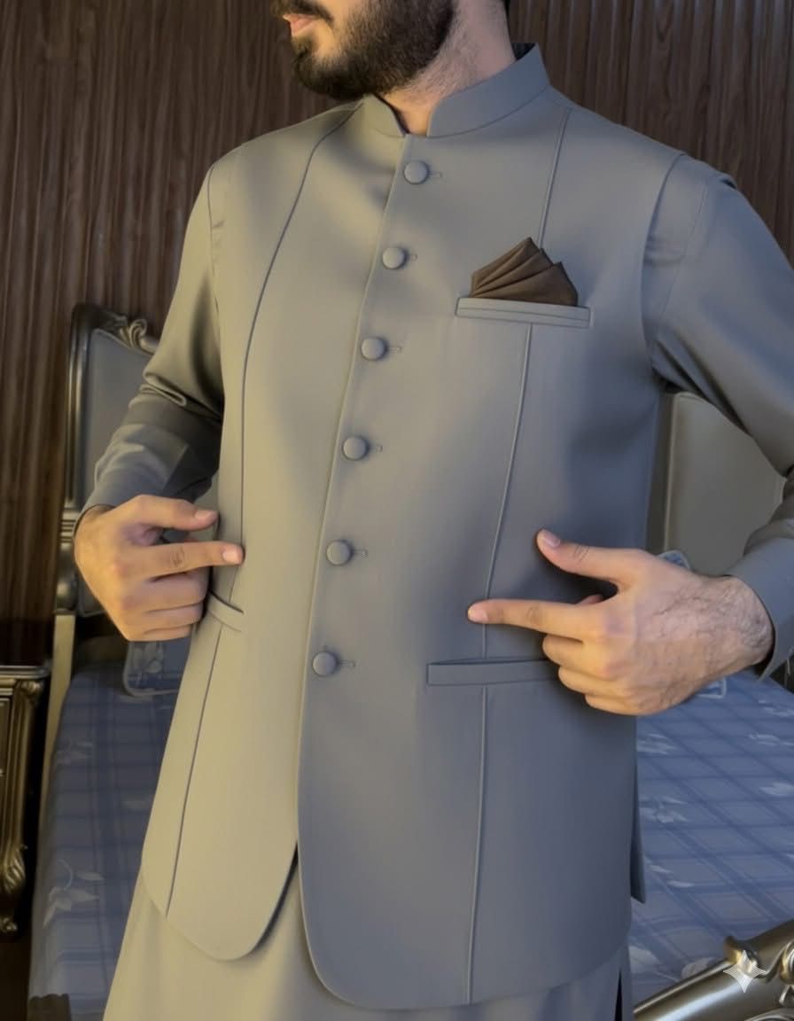3-Piece Suit – Design 12 (Made-to-Measure)