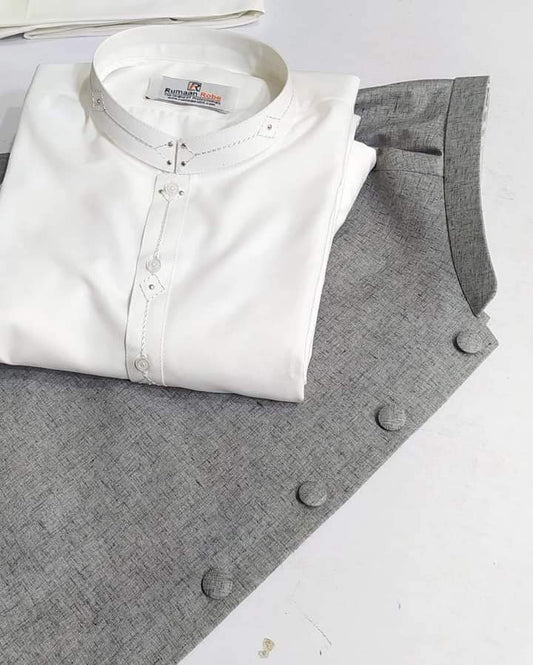 Grey and Off-White 3 PC