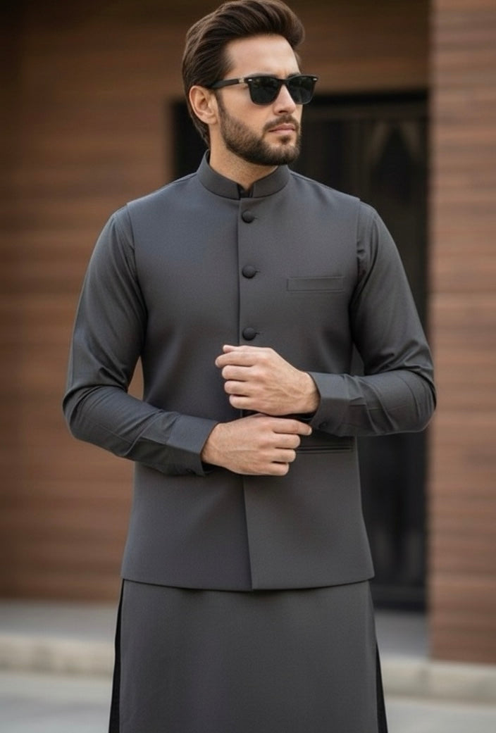 3-Piece Suit – Design 20 (Made-to-Measure)