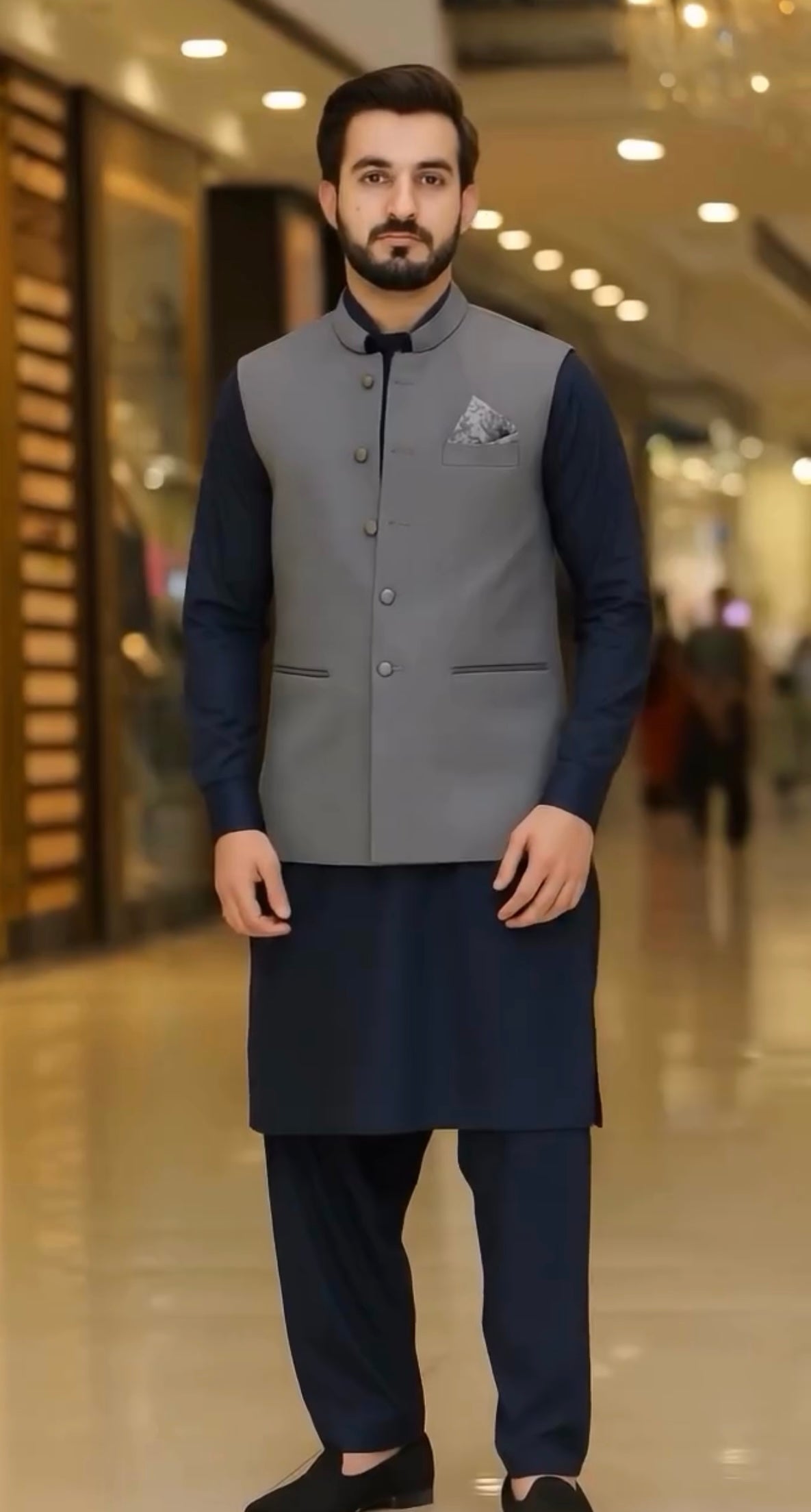 3-Piece Suit – Design 23