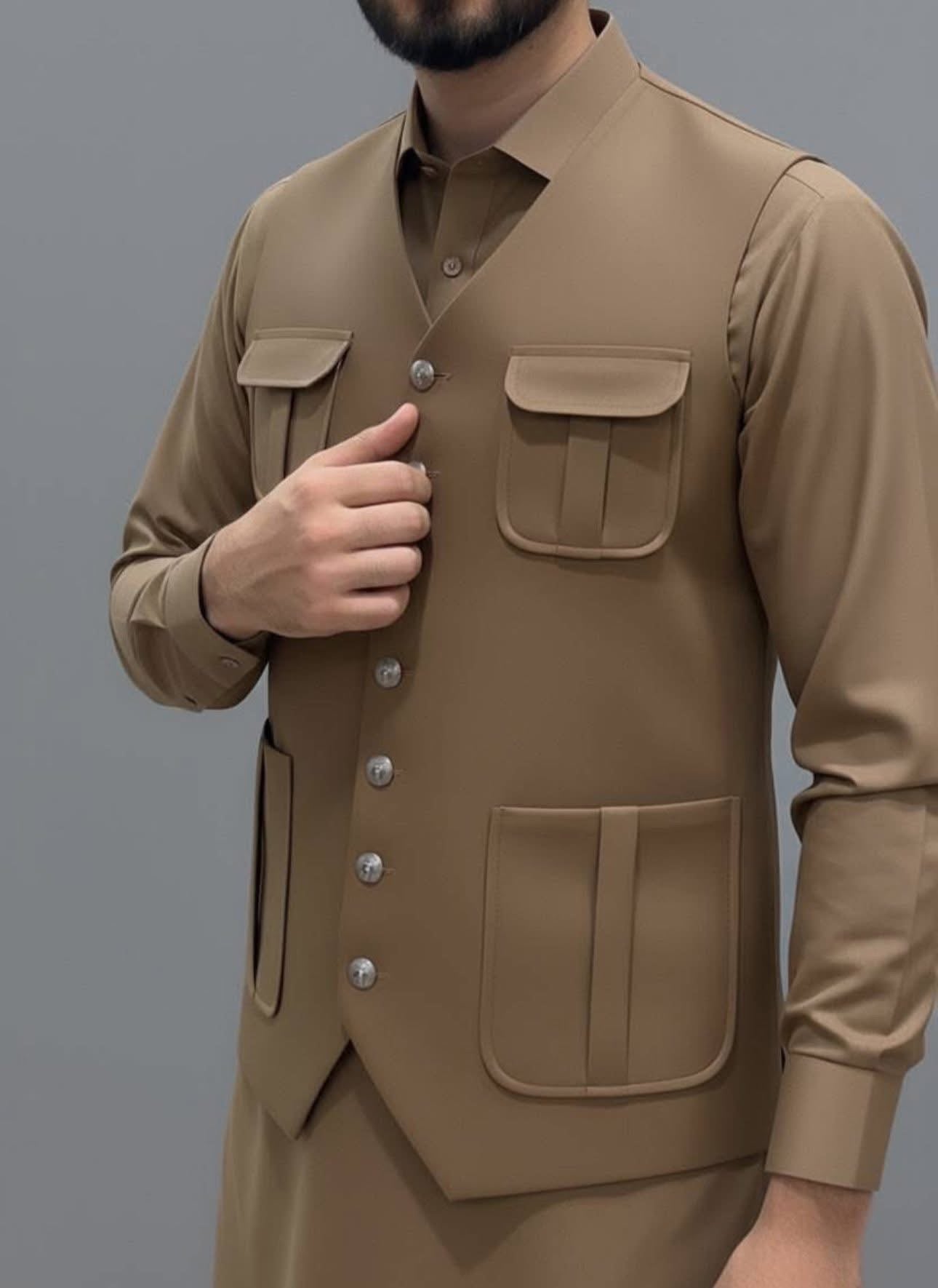 3-Piece Suit – Design 22