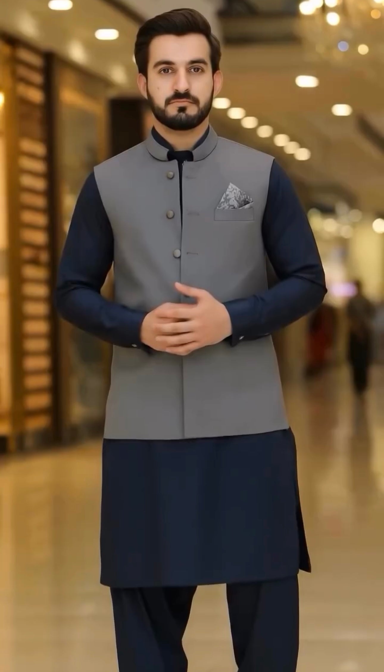 3-Piece Suit – Design 23