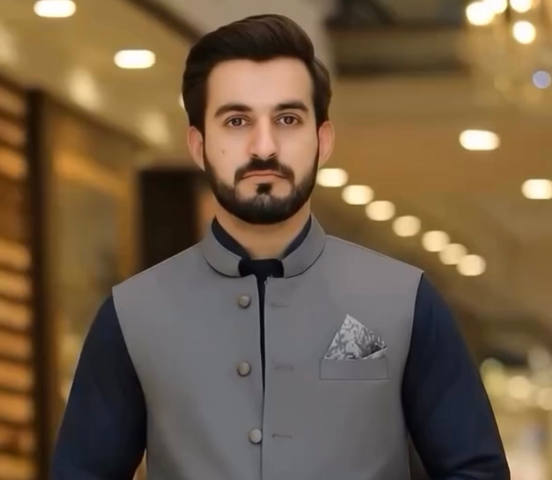 3-Piece Suit – Design 23