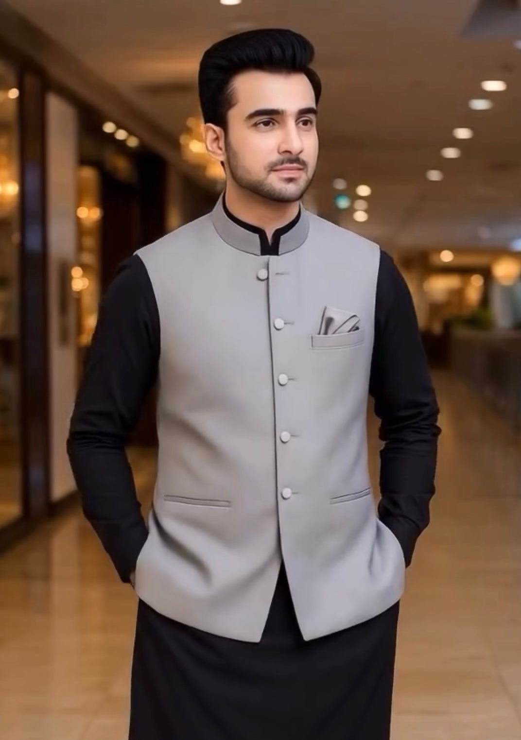 3-Piece Suit – Design 24
