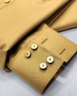 Mustard Signature Kameez Shalwar - Image 3