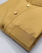 Mustard Signature Kameez Shalwar - Image 4