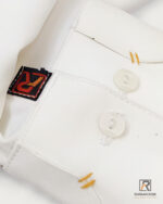 Off-White Classic Kameez Shalwar cuff