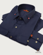 Navy Classic Kameez Shalwar front